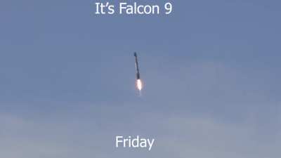 Its Friday my dudes