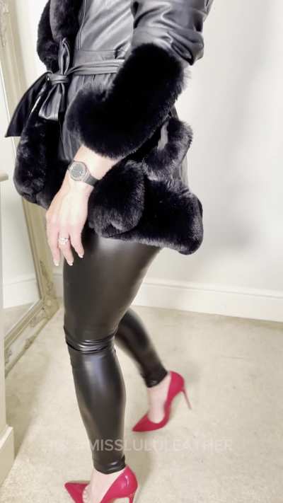 Leather Queen