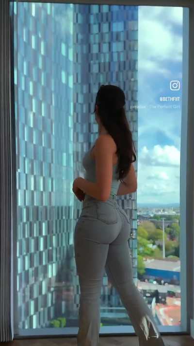 I&rsquo;m sure you won&rsquo;t mind me spamming her ass