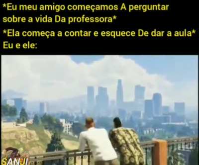 Um repost meu