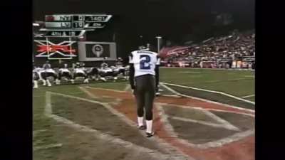 This is the XFL