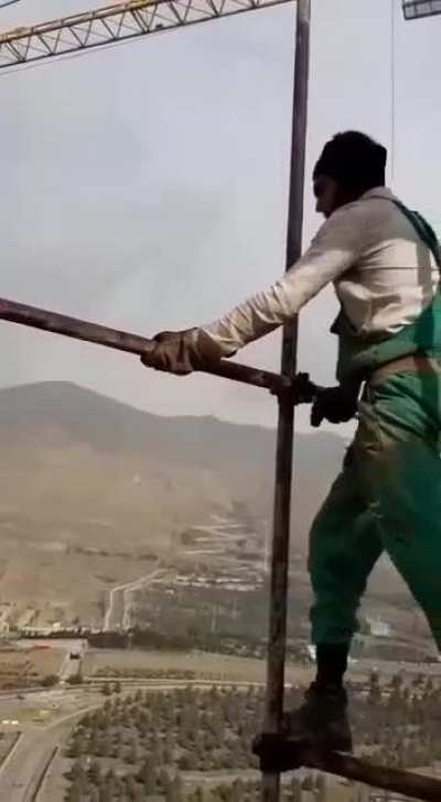 What Health and Safety?
