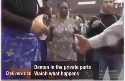 Exorcism yapmışlar aranızdan kim yaptı lan bunu