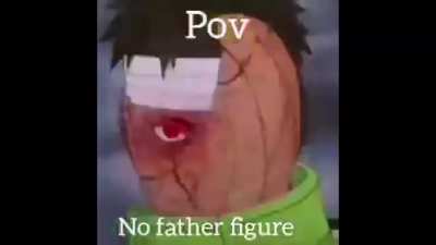 No father figure