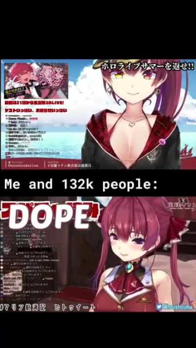 Senchou are really DOPE, BASED, SUPERLIT