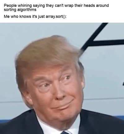 Grow up people