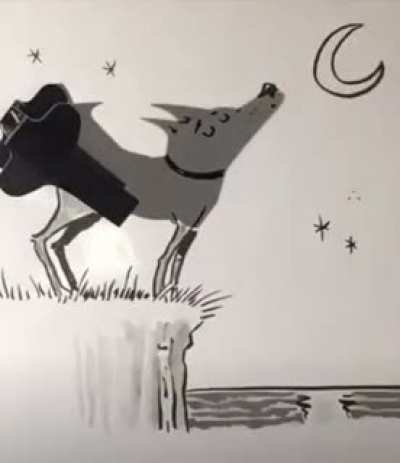 Shadow Art - By Vincent Bal