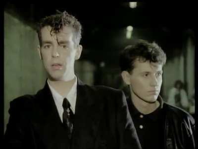 Pet Shop Boys-West End Girls 1986