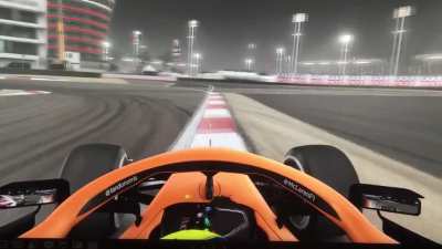 I&rsquo;ve never had an AI overtake me like that before
