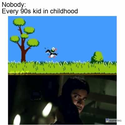Good Ol' days