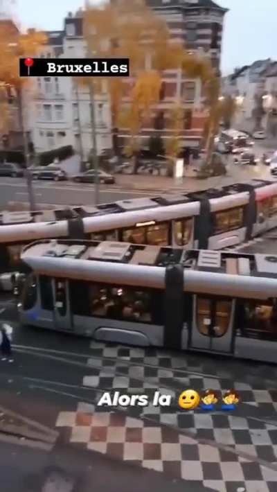 Welcome to brussels