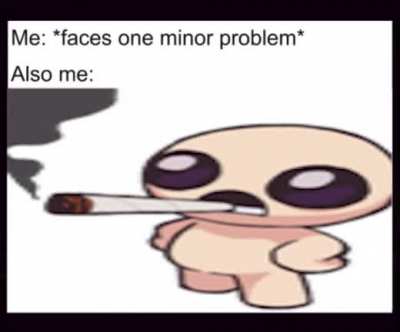 Relatable Isaac