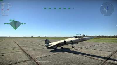 Ever noticed how badass the echo of the M61 Vulcan sounds in War Thunder? (volume warning)