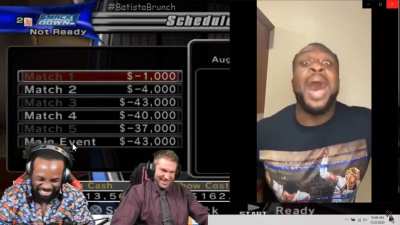 (UUDD SummerSlam Livestream Spoiler) Send for the man!