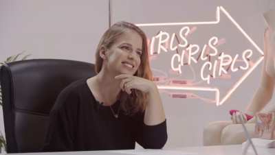 Joana Gama no &ldquo;Consult&oacute;rio do Doutor G&rdquo;