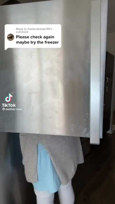 Flashing TikTok Trend