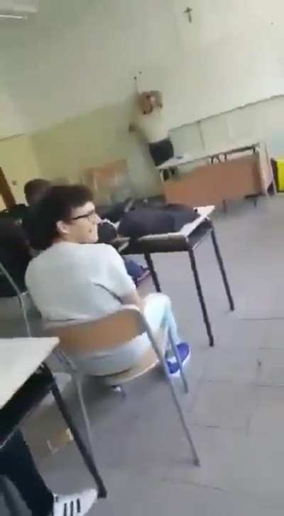 The Smile...