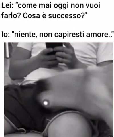 Amore perdonami&hellip;