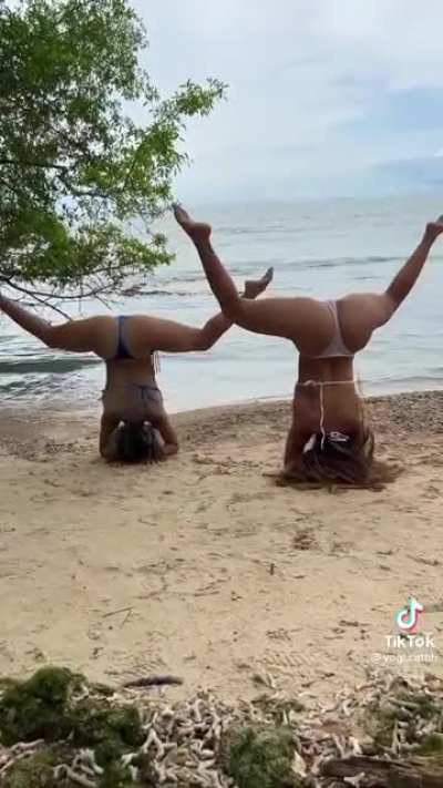 Yogis Do It Better
