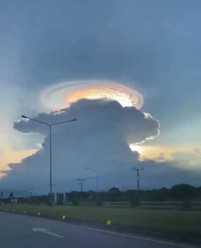 Heavenly destructo disk!