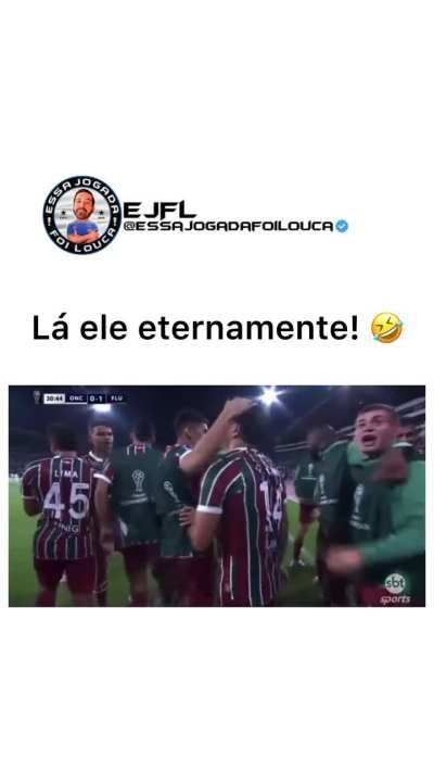 O cano n&atilde;o sair da boca dele 😏
