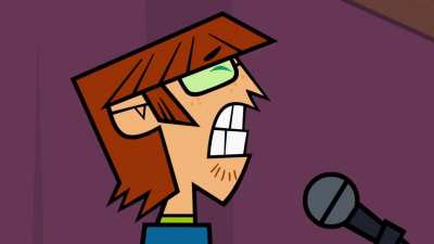 Harold beatboxing