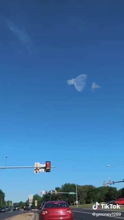 Moon emergency