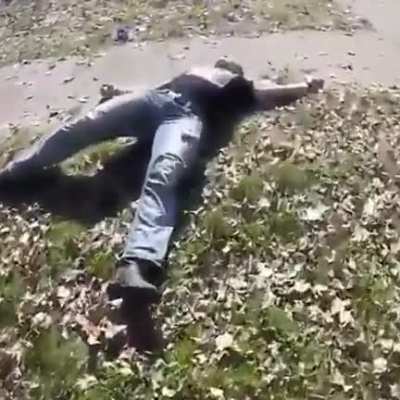 Bullies decide to jump the quiet kid&hellip;does not go well for them