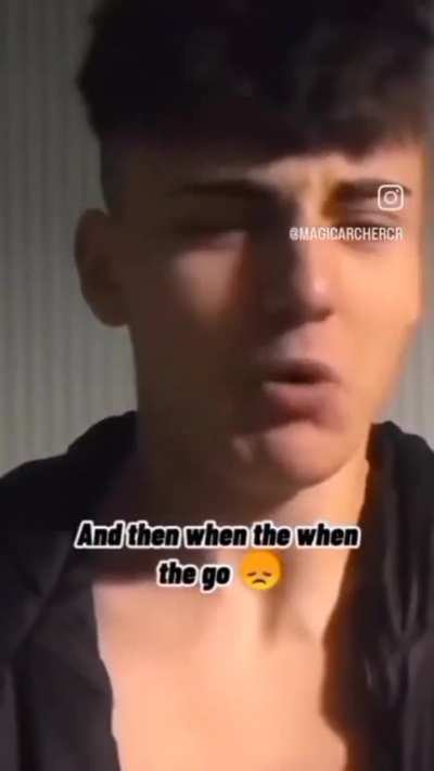 😔