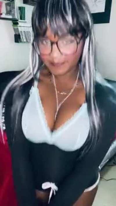 I feel so horny right now
