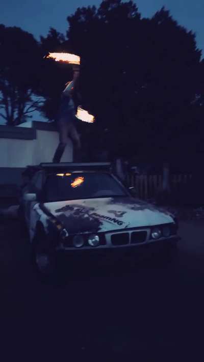 Thr combination of all of my hobbies ;D