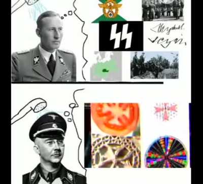 Himmler Be Like