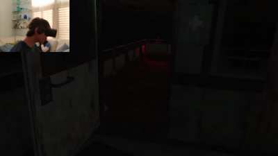 VR horror really gets the heart pumping