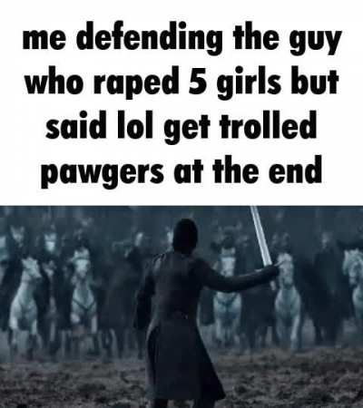 What a troll 😰