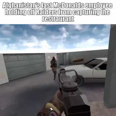 FOR THE USA!