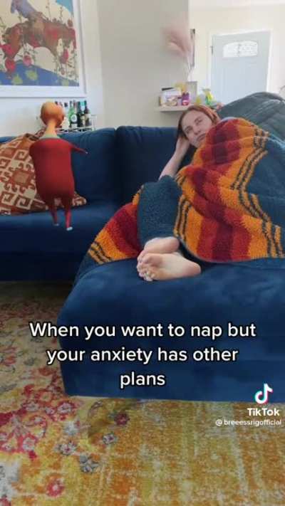 Sleeping soles