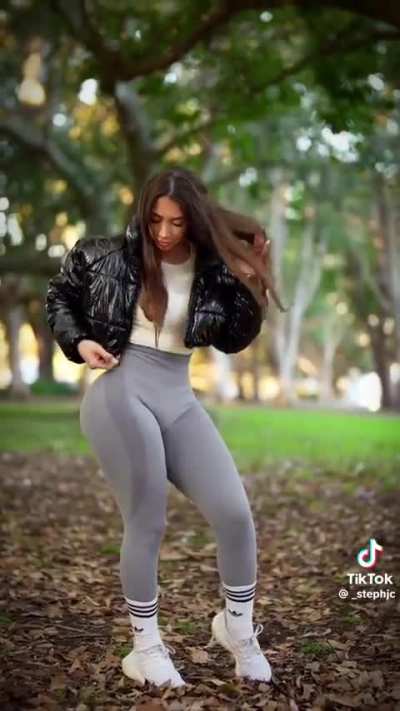 Gym leggings