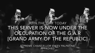 Join the G.A.R. Today!