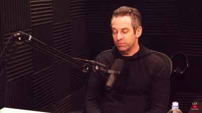 Sam Harris &laquo;this should arrest our attention collectively&raquo;