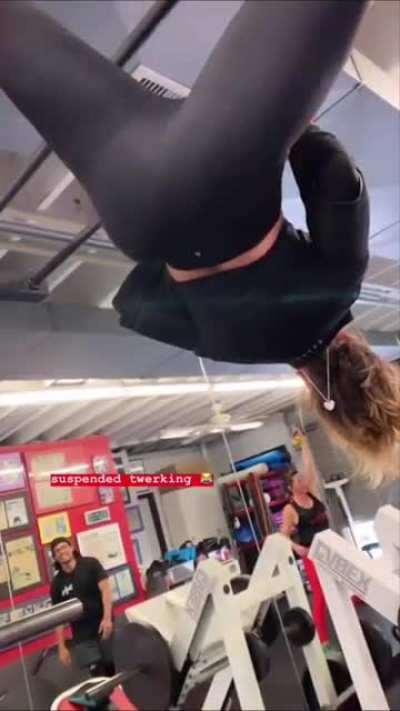 Twerk from Instagram