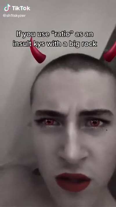 Dude imagine getting this pissed over a fucking joke.