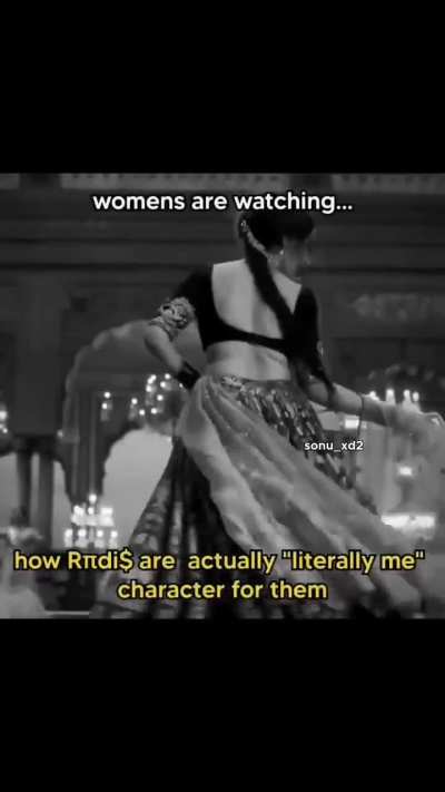 Heeramandi se inspire ho gyi randi
