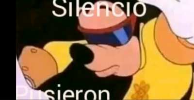 SILENCIO, PUSIERON