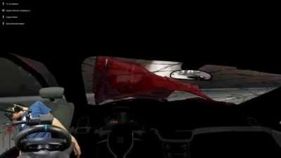 mAn DiEs In HoRrIfIc CaR cRaSh