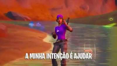Eu j&aacute; enfrentei tudo pra ter um fps melhor kkkkk