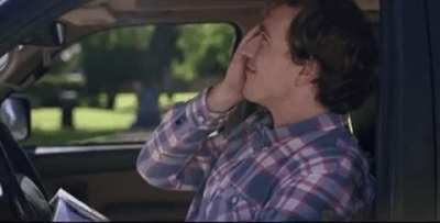 My reaction when someone picks up on my random…RANDOM…ITYSL references