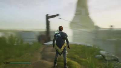 Jedi Fallen Order