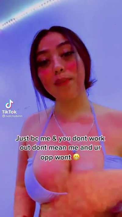 Need to cum on her tits ASAP