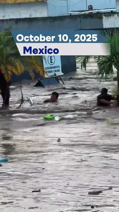 October 10, 2025 | Extreme Weather Events &amp;amp; Natural Phenomena Worldwide