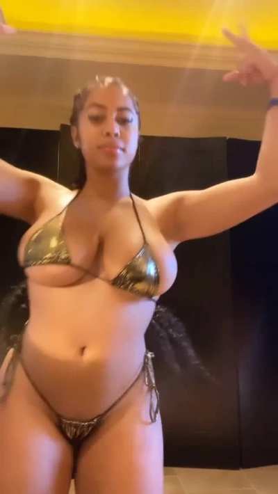 Lovely Boob Bounce